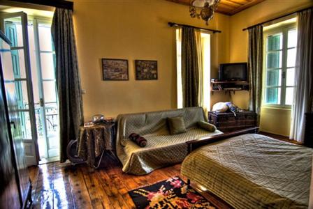 фото отеля Guesthouse Gerofotis Lakka