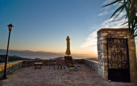 фото отеля Guesthouse Gerofotis Lakka