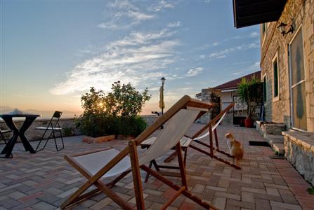 фото отеля Guesthouse Gerofotis Lakka
