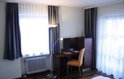 фото отеля Hotel Bluemelhuber