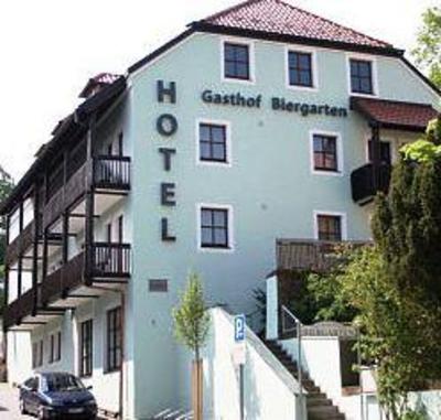 фото отеля Hotel Bluemelhuber