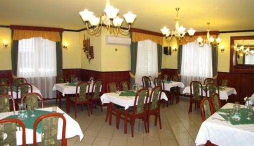 фото отеля Hotel Nora Hajduszoboszlo