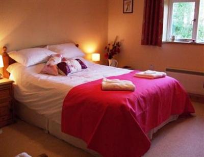 фото отеля Gilfach Farmhouse Bed & Breakfast St Clears