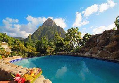 фото отеля Stonefield Estate Villa Resort Soufriere