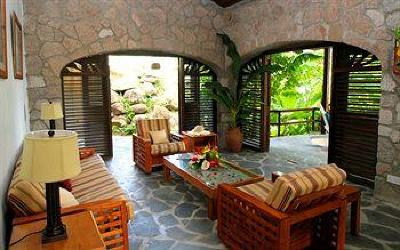 фото отеля Stonefield Estate Villa Resort Soufriere