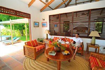 фото отеля Stonefield Estate Villa Resort Soufriere