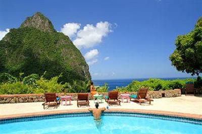 фото отеля Stonefield Estate Villa Resort Soufriere