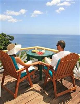 фото отеля Stonefield Estate Villa Resort Soufriere