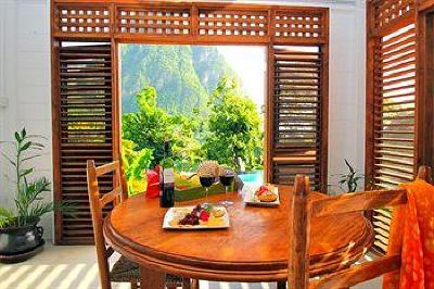 фото отеля Stonefield Estate Villa Resort Soufriere