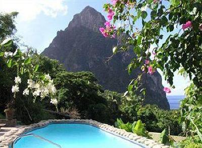 фото отеля Stonefield Estate Villa Resort Soufriere