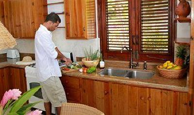 фото отеля Stonefield Estate Villa Resort Soufriere