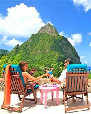 фото отеля Stonefield Estate Villa Resort Soufriere