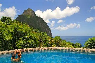 фото отеля Stonefield Estate Villa Resort Soufriere