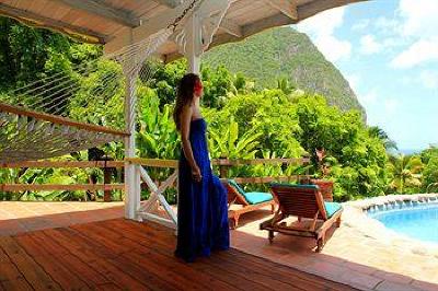 фото отеля Stonefield Estate Villa Resort Soufriere