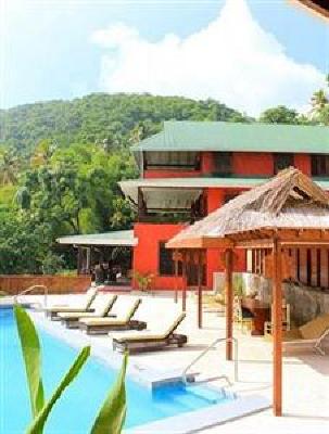 фото отеля Stonefield Estate Villa Resort Soufriere