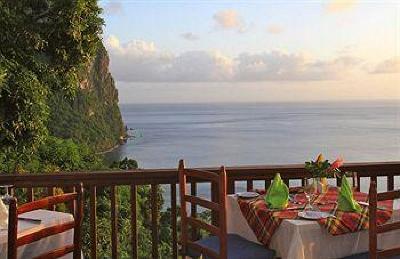 фото отеля Stonefield Estate Villa Resort Soufriere