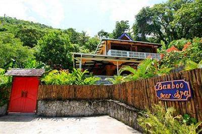 фото отеля Stonefield Estate Villa Resort Soufriere