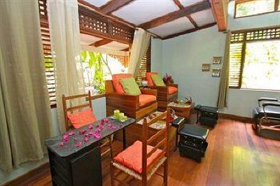 фото отеля Stonefield Estate Villa Resort Soufriere