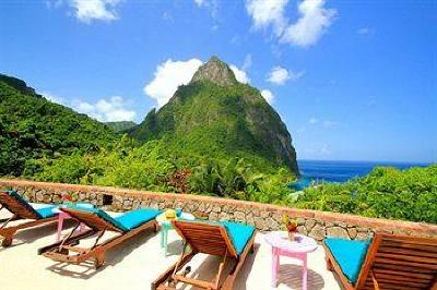 фото отеля Stonefield Estate Villa Resort Soufriere