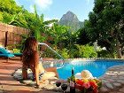 фото отеля Stonefield Estate Villa Resort Soufriere