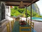 фото отеля Stonefield Estate Villa Resort Soufriere