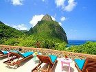 фото отеля Stonefield Estate Villa Resort Soufriere