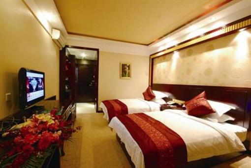 фото отеля Rong Hua Business Hotel Dali