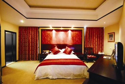 фото отеля Rong Hua Business Hotel Dali
