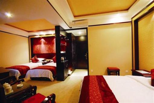 фото отеля Rong Hua Business Hotel Dali