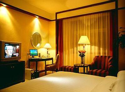 фото отеля Royal International Hotel Urumqi