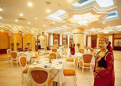 фото отеля Royal International Hotel Urumqi