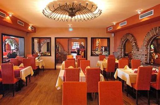 фото отеля Hotel Restaurant Alexander