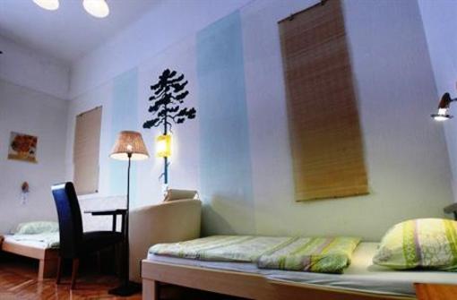 фото отеля Pesto Hostel