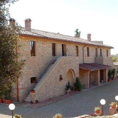 фото отеля Agriturismo Ranza Apartment San Gimignano