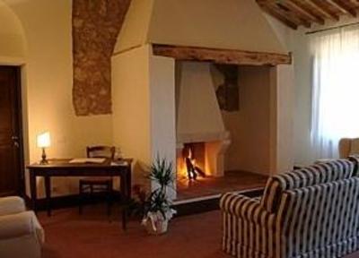 фото отеля Agriturismo Ranza Apartment San Gimignano