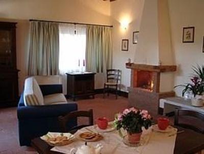 фото отеля Agriturismo Ranza Apartment San Gimignano