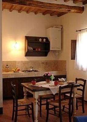 фото отеля Agriturismo Ranza Apartment San Gimignano