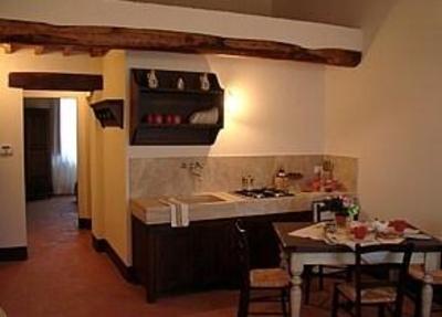 фото отеля Agriturismo Ranza Apartment San Gimignano