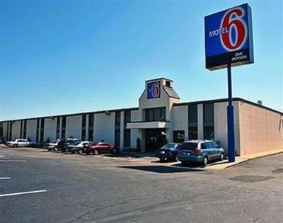 фото отеля Motel 6 Oklahoma City OK