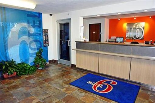 фото отеля Motel 6 Oklahoma City OK