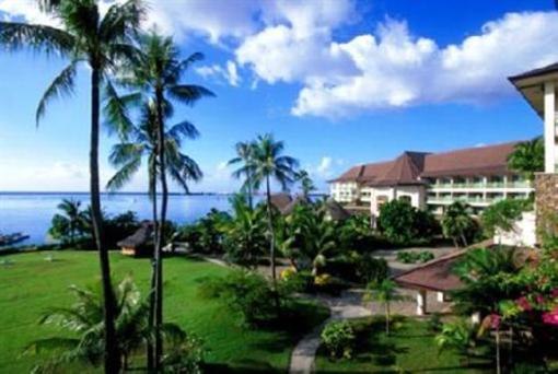 фото отеля Hilton Hotel Tahiti