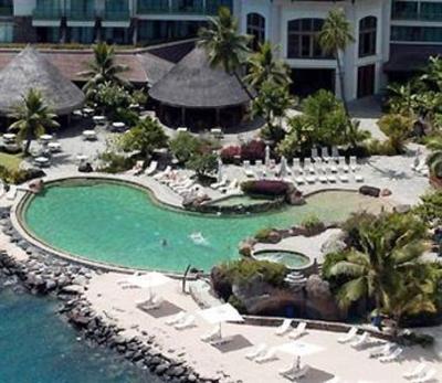 фото отеля Hilton Hotel Tahiti