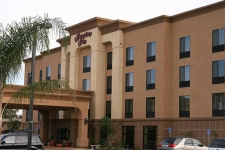 фото отеля Hampton Inn Visalia