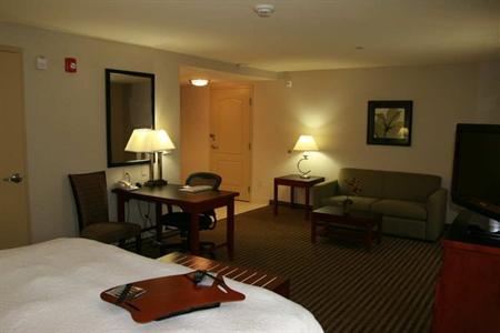 фото отеля Hampton Inn Visalia
