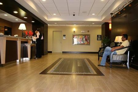 фото отеля Hampton Inn Visalia