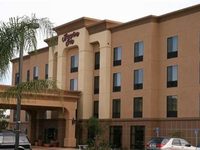 Hampton Inn Visalia