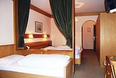 фото отеля Hotel Olympia Arabba