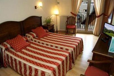 фото отеля Husa Riu Nere Hotel Vielha