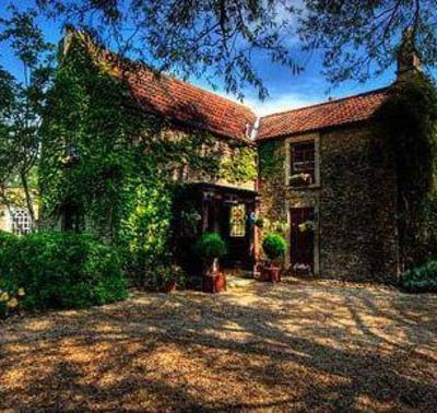 фото отеля Hinton Grange Hotel (England)