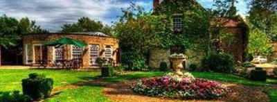 фото отеля Hinton Grange Hotel (England)
